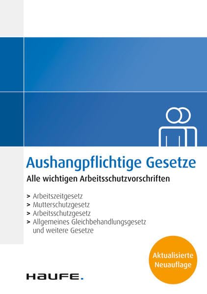Product Image: Aushangpflichtige Gesetze
