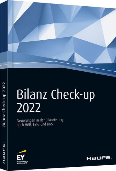 Product Image: Bilanz Check-up 2022