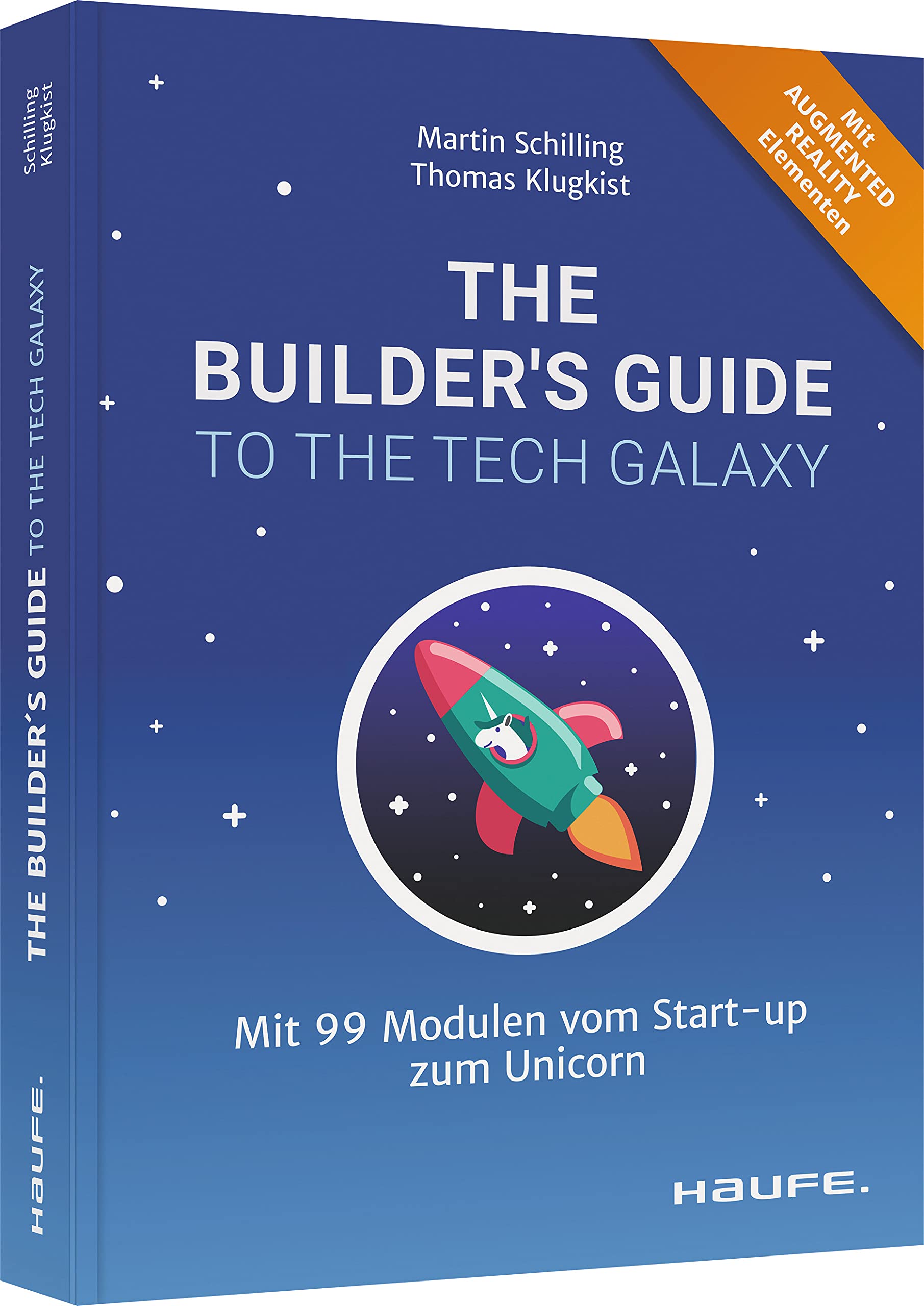 Product Image: The Builder's Guide to the Tech Galaxy