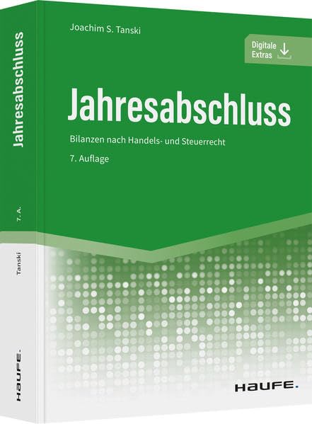 Jahresabschluss Law Books