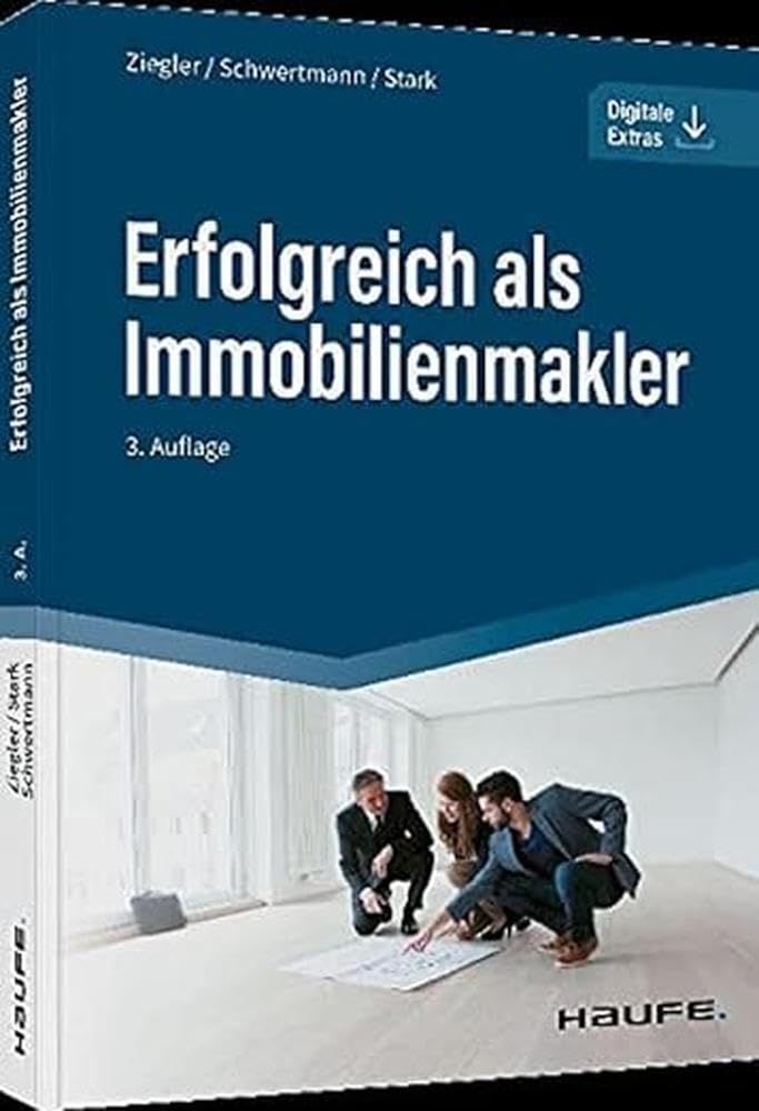 Erfolgreich als Immobilienmakler Law