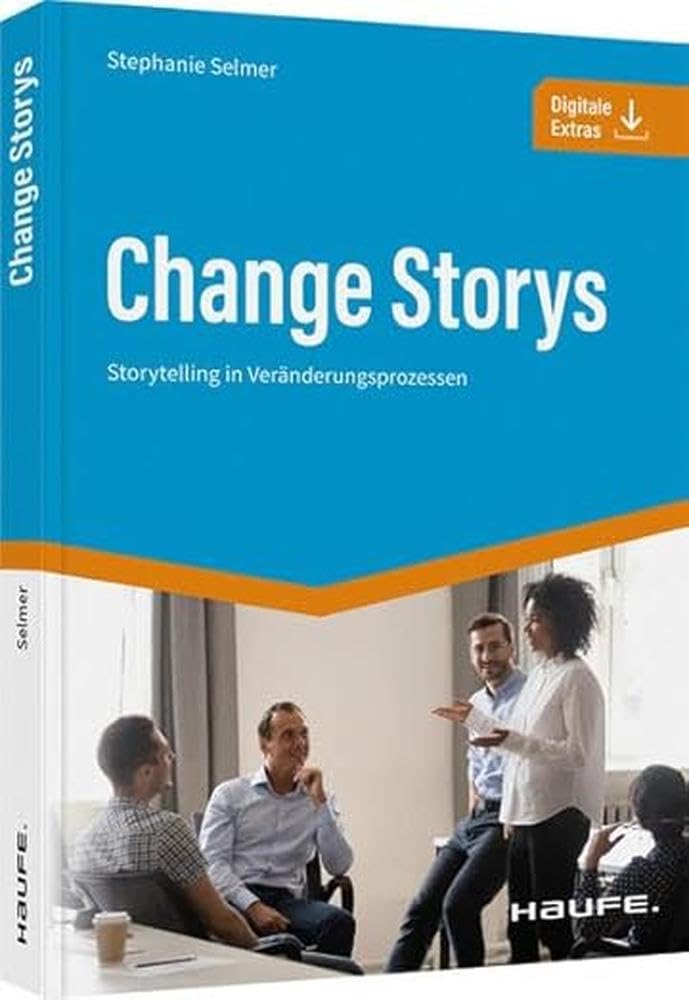 Product Image: Change Storys