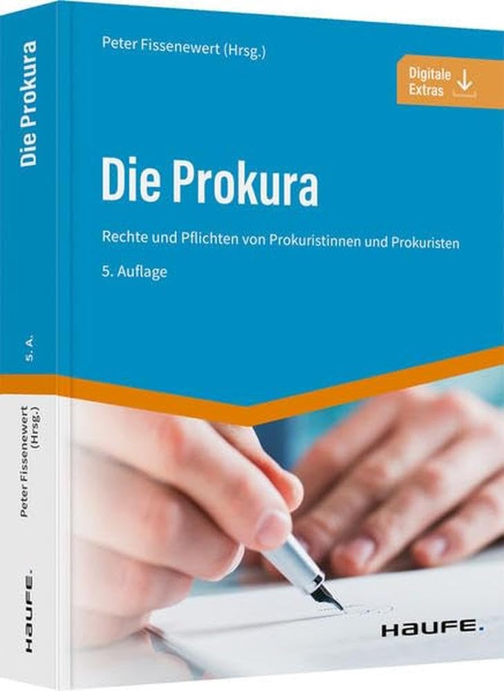 Product Image: Die Prokura