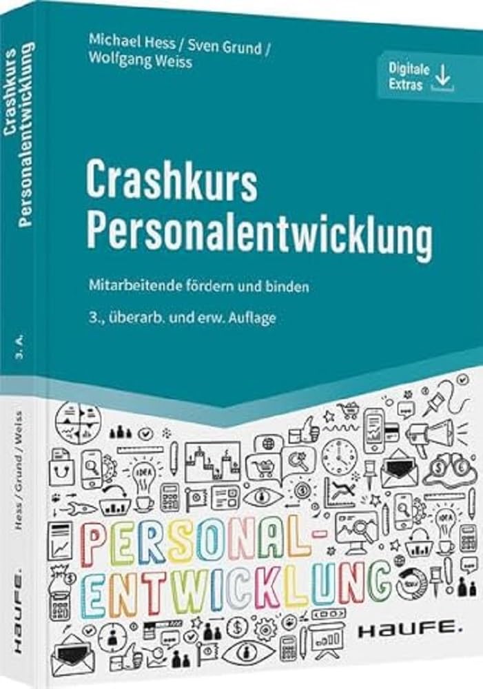 Crashkurs Personalentwicklung Law