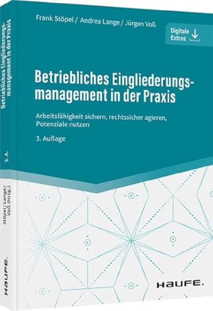 Betriebliches Eingliederungsmanagement in der Praxis Law