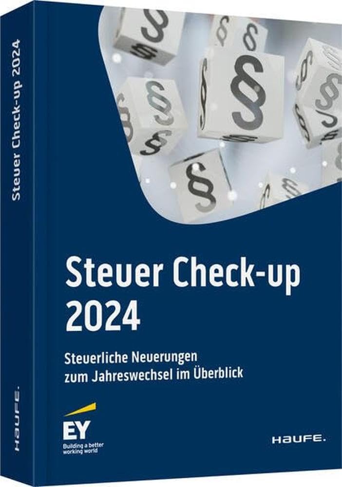 Steuer Check-up 2024 Law