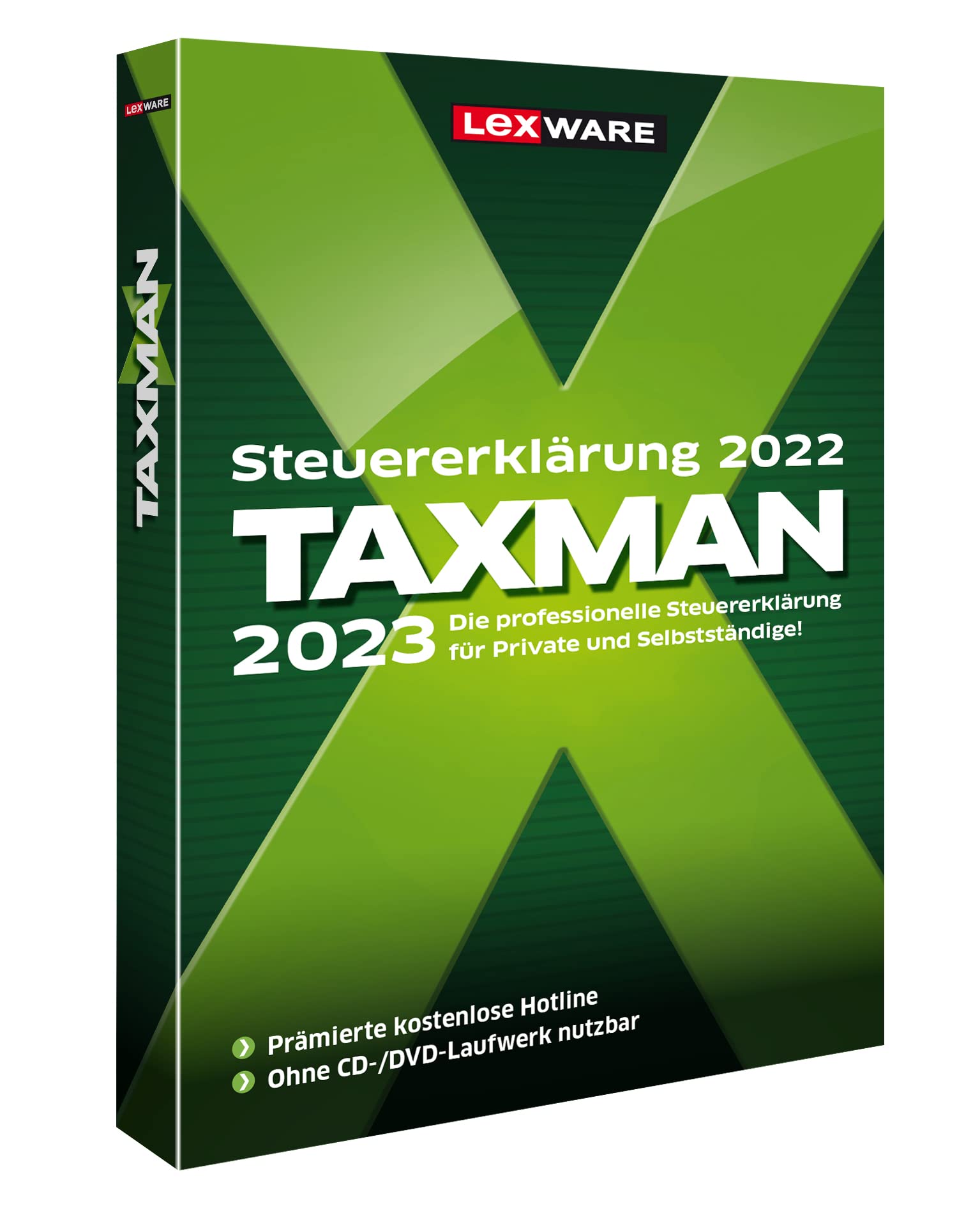TAXMAN 2023 Taxes & Bookkeeping
