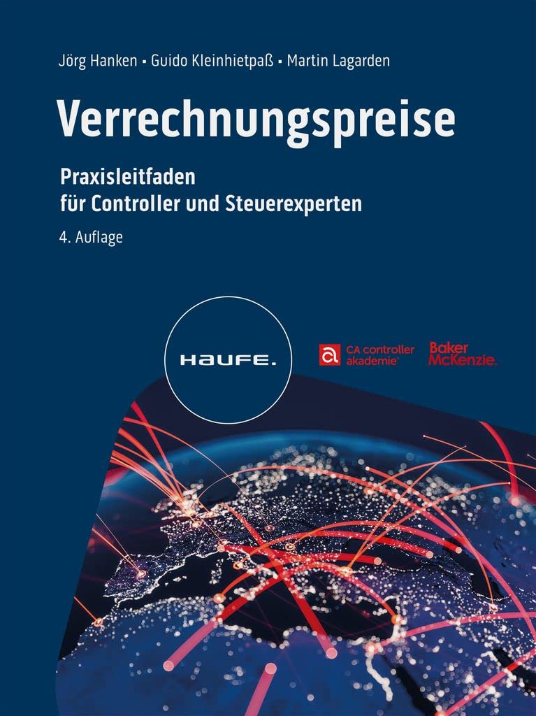 Product Image: Verrechnungspreise