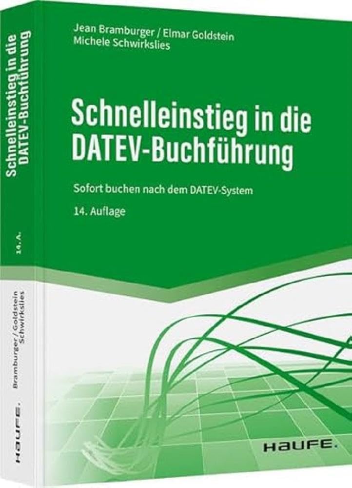 Schnelleinstieg in die DATEV-Buchführung Law