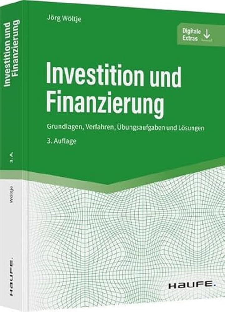 Investition und Finanzierung Law