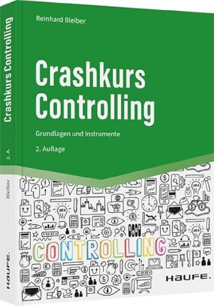 Product Image: Crashkurs Controlling
