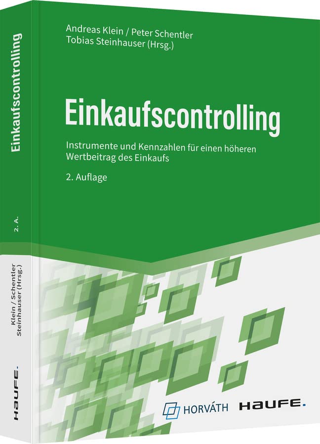 Einkaufscontrolling Law
