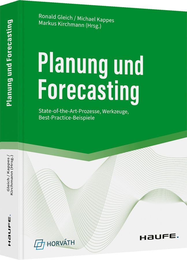 Planung und Forecasting Law Books