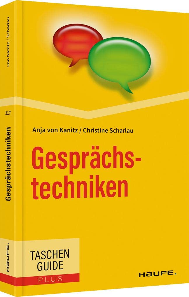 Gesprächstechniken Business, Finance & Career Books