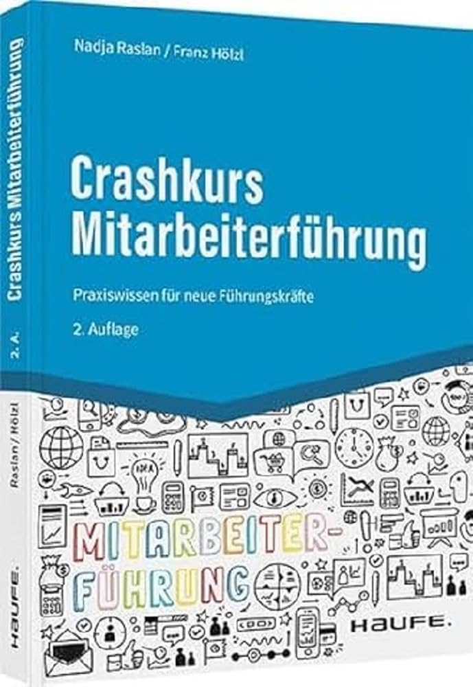Product Image: Crashkurs Mitarbeiterführung