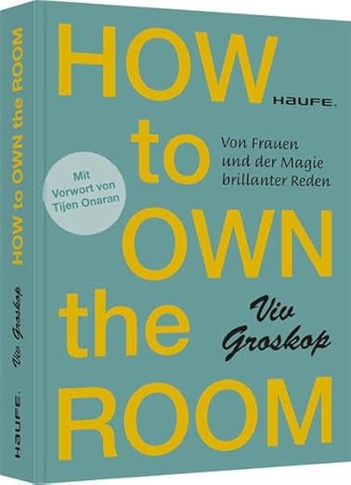 How to own the room Law