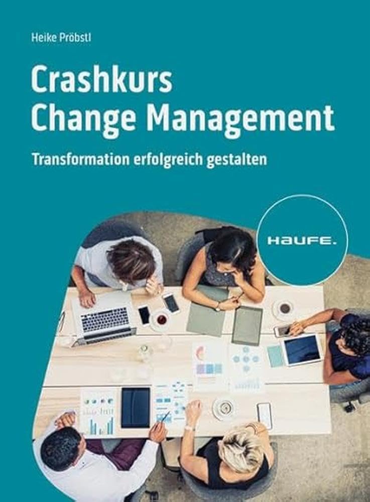 Crashkurs Change Management Law Books