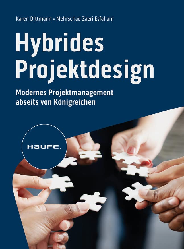 Hybrides Projektdesign Law Books