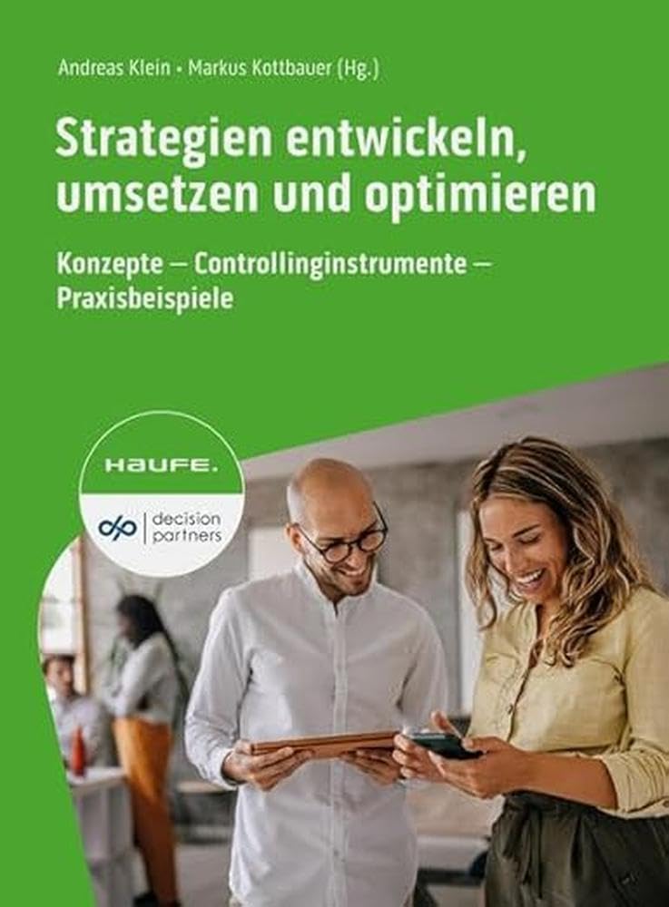 Strategien entwickeln, umsetzen und optimieren book