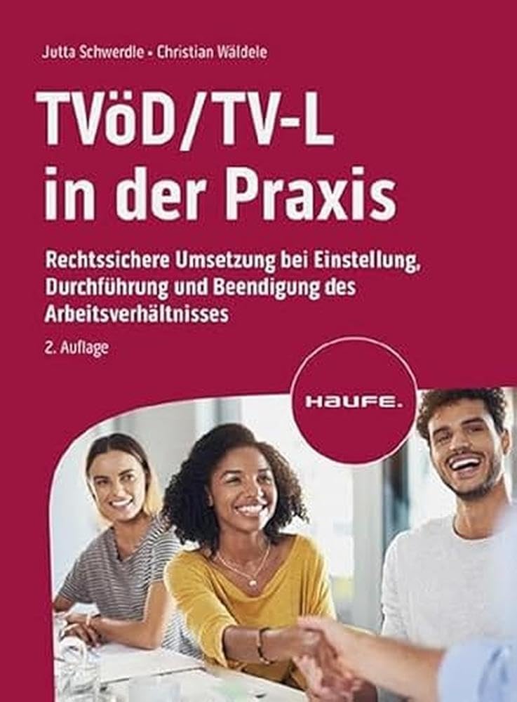 TVöD/TV-L in der Praxis Law
