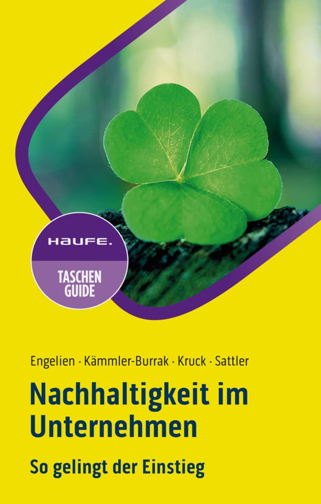 Nachhaltigkeit im Unternehmen Business, Finance & Career