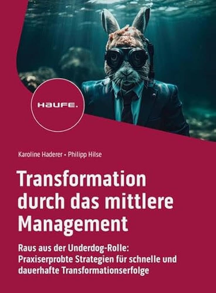 Transformation durch das mittlere Management Law