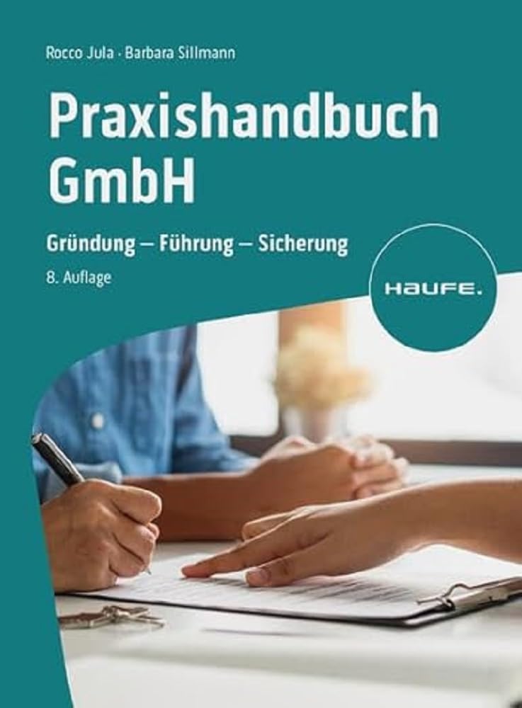 Product Image: Praxishandbuch GmbH