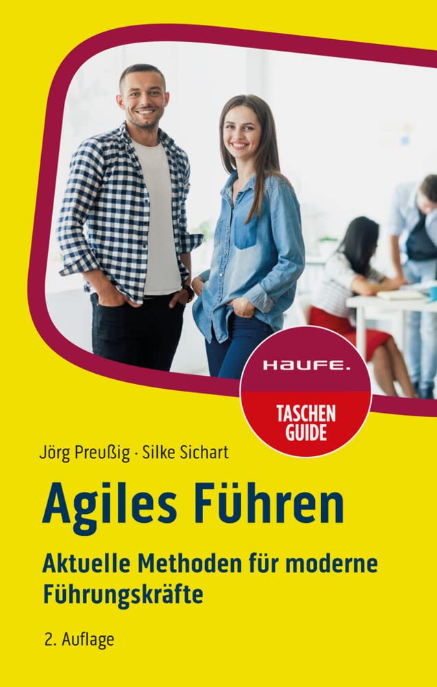 Agiles Führen Business, Finance & Career