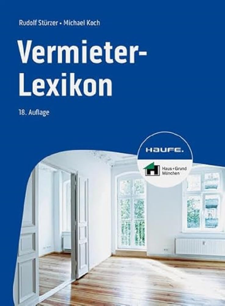Product Image: Vermieter-Lexikon