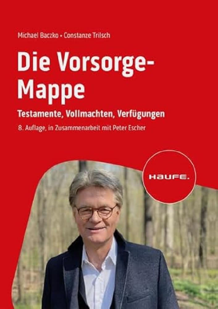 Die Vorsorge-Mappe Law