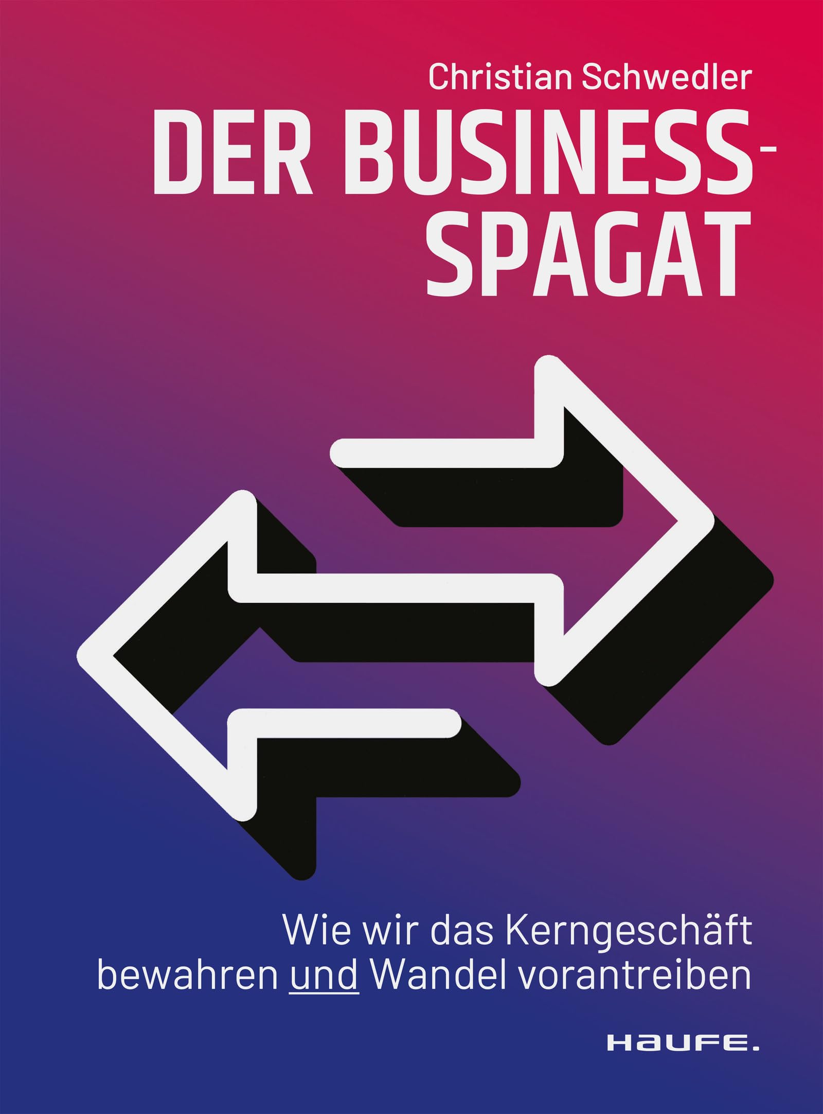 Der Business-Spagat Law