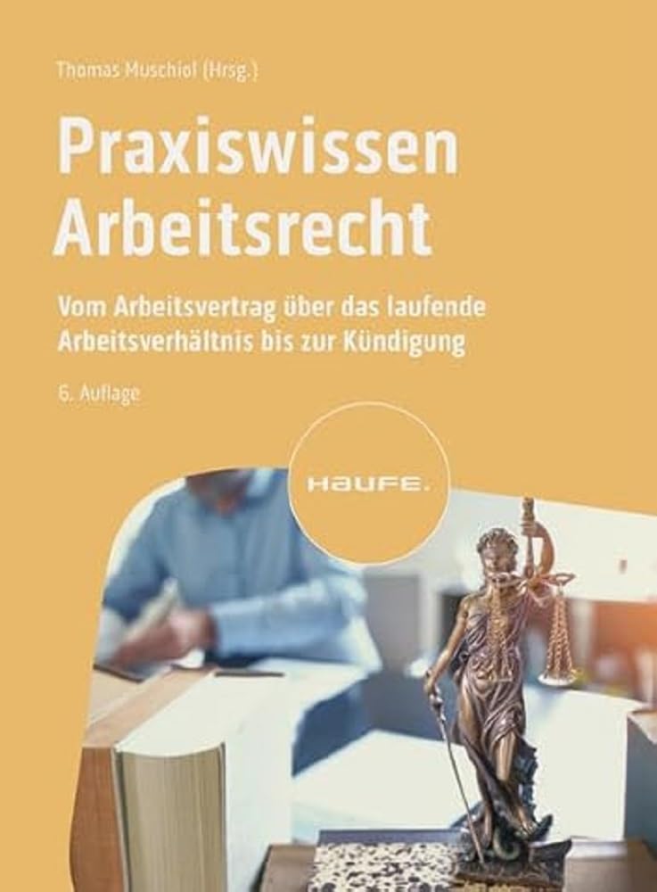 Product Image: Praxiswissen Arbeitsrecht