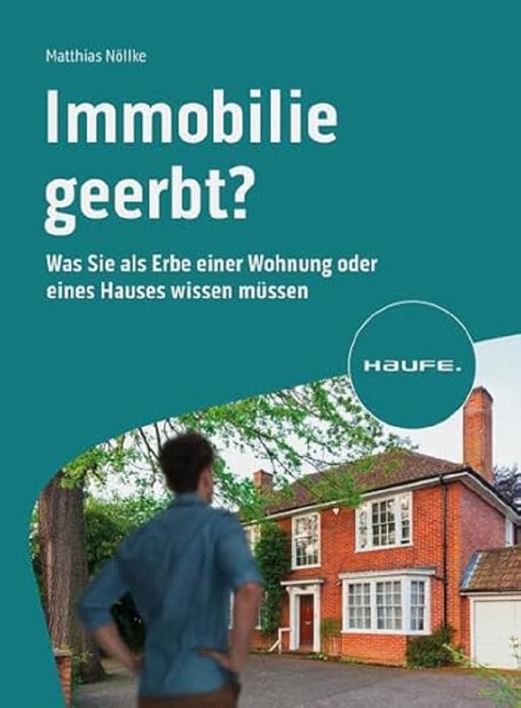 Immobilie geerbt? Law