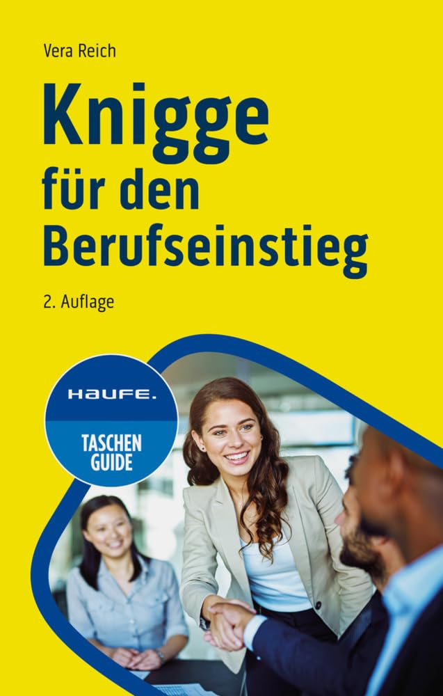 Knigge für den Berufseinstieg Business, Finance & Career