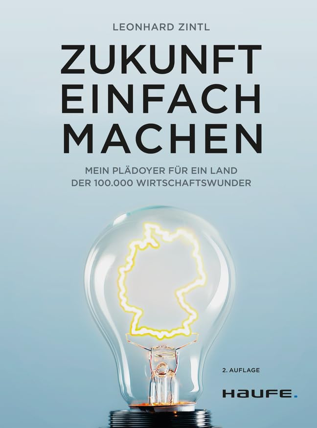 Zukunft einfach machen Law Books
