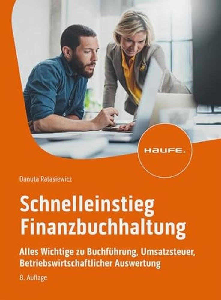 Schnelleinstieg Finanzbuchhaltung Business, Finance & Career