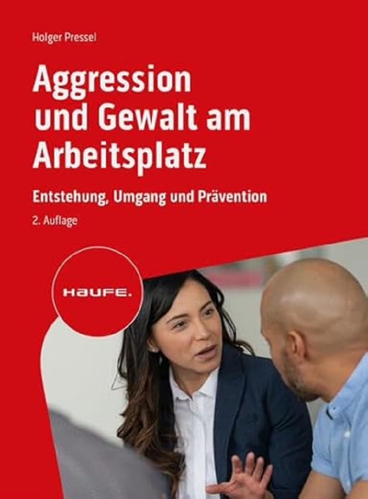 Product Image: Aggression und Gewalt am Arbeitsplatz