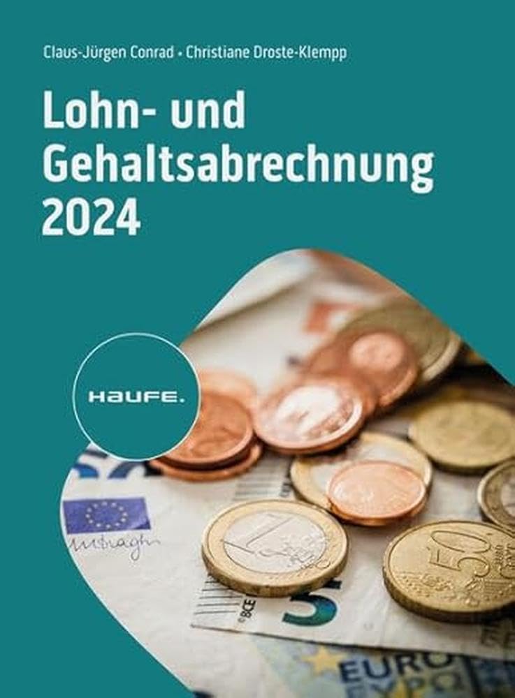 Lohn- und Gehaltsabrechnung 2024 Law