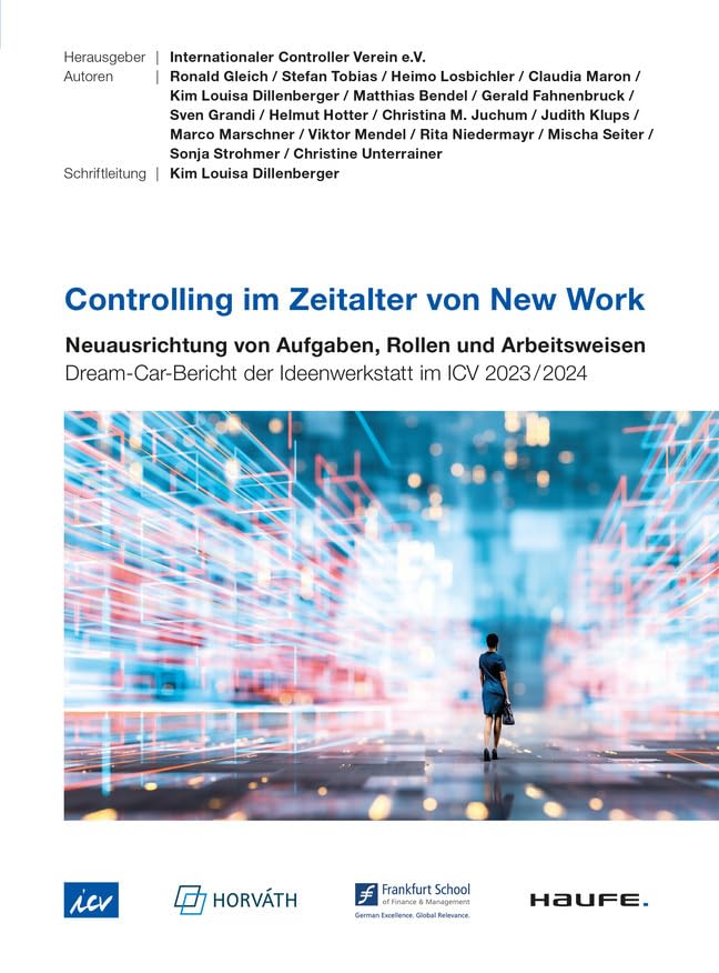 Controlling im Zeitalter von New Work Business, Finance & Career