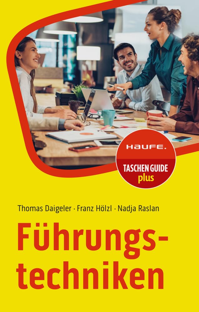 Product Image: Führungstechniken
