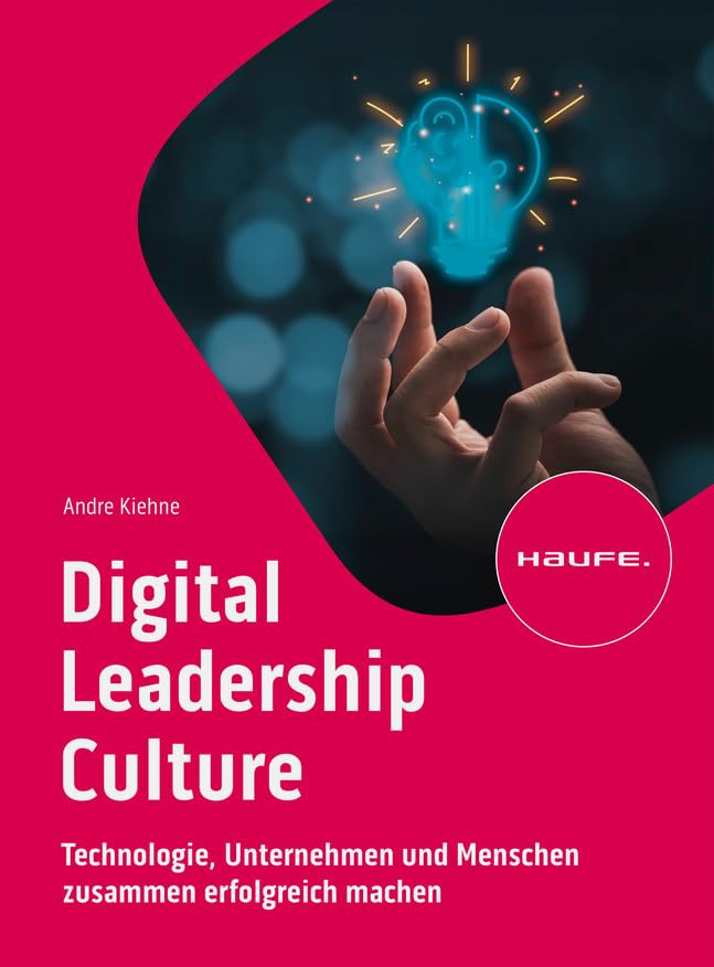 Digital Leadership Culture book