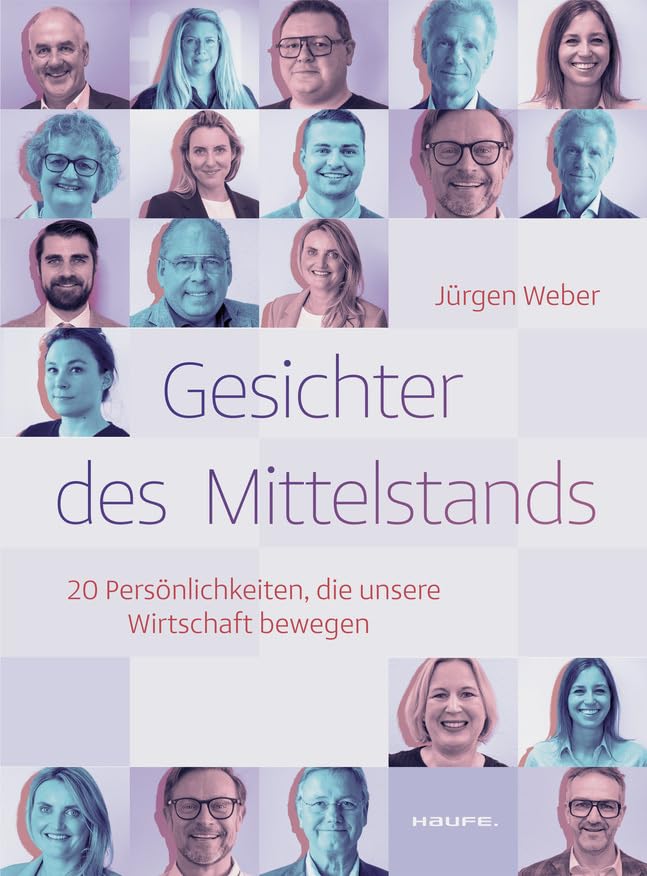Product Image: Gesichter des Mittelstands