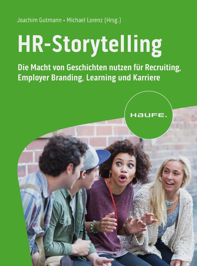 HR-Storytelling Law Books