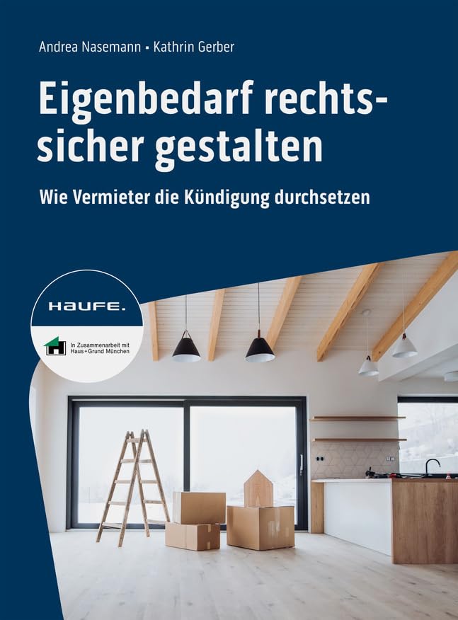 Eigenbedarf rechtssicher gestalten Law Books