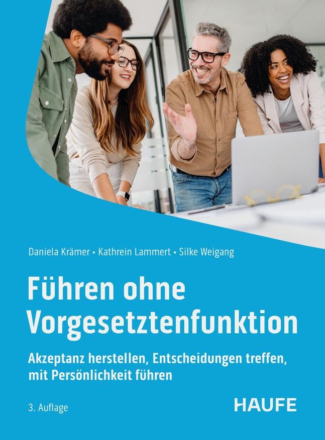 Führen ohne Vorgesetztenfunktion Law