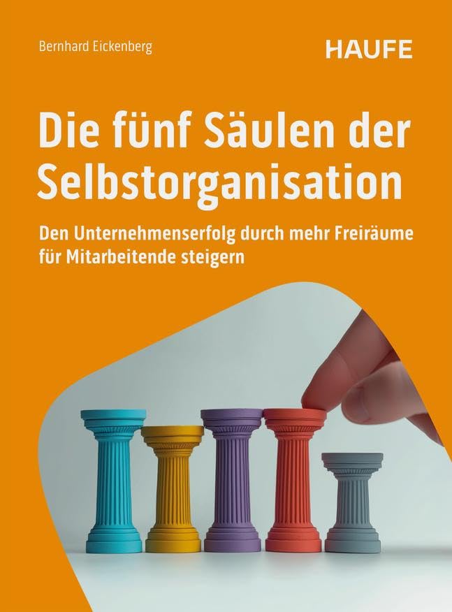 Die fünf Säulen der Selbstorganisation Law