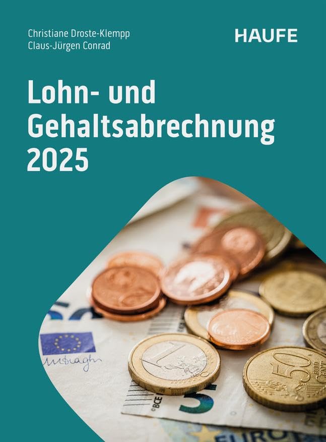 Lohn- und Gehaltsabrechnung 2025 Law