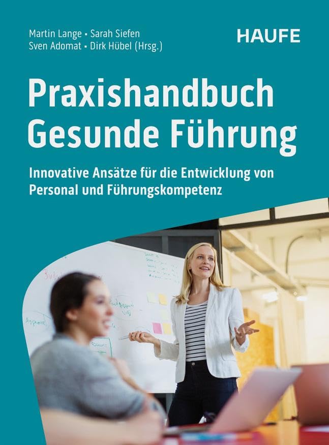 Praxishandbuch Gesunde Führung Law