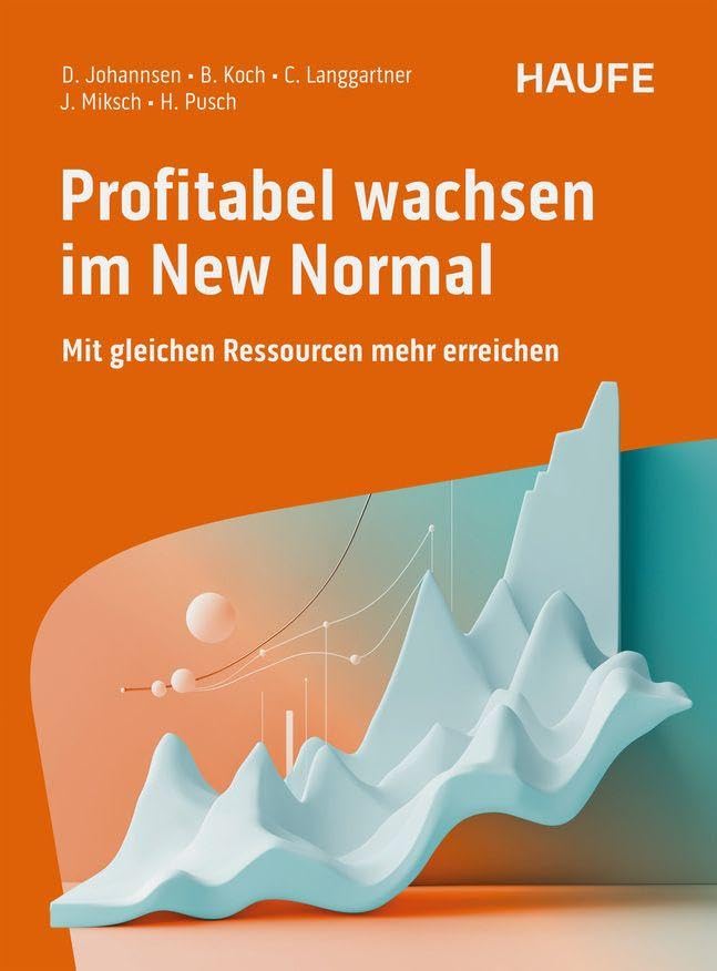 Profitabel wachsen im New Normal Law