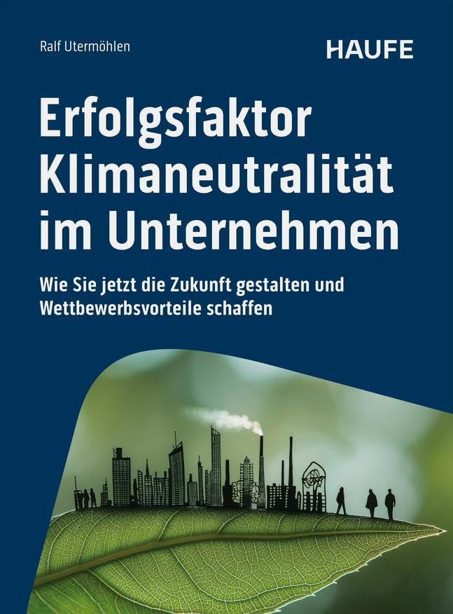 Erfolgsfaktor Klimaneutralität im Unternehmen Law
